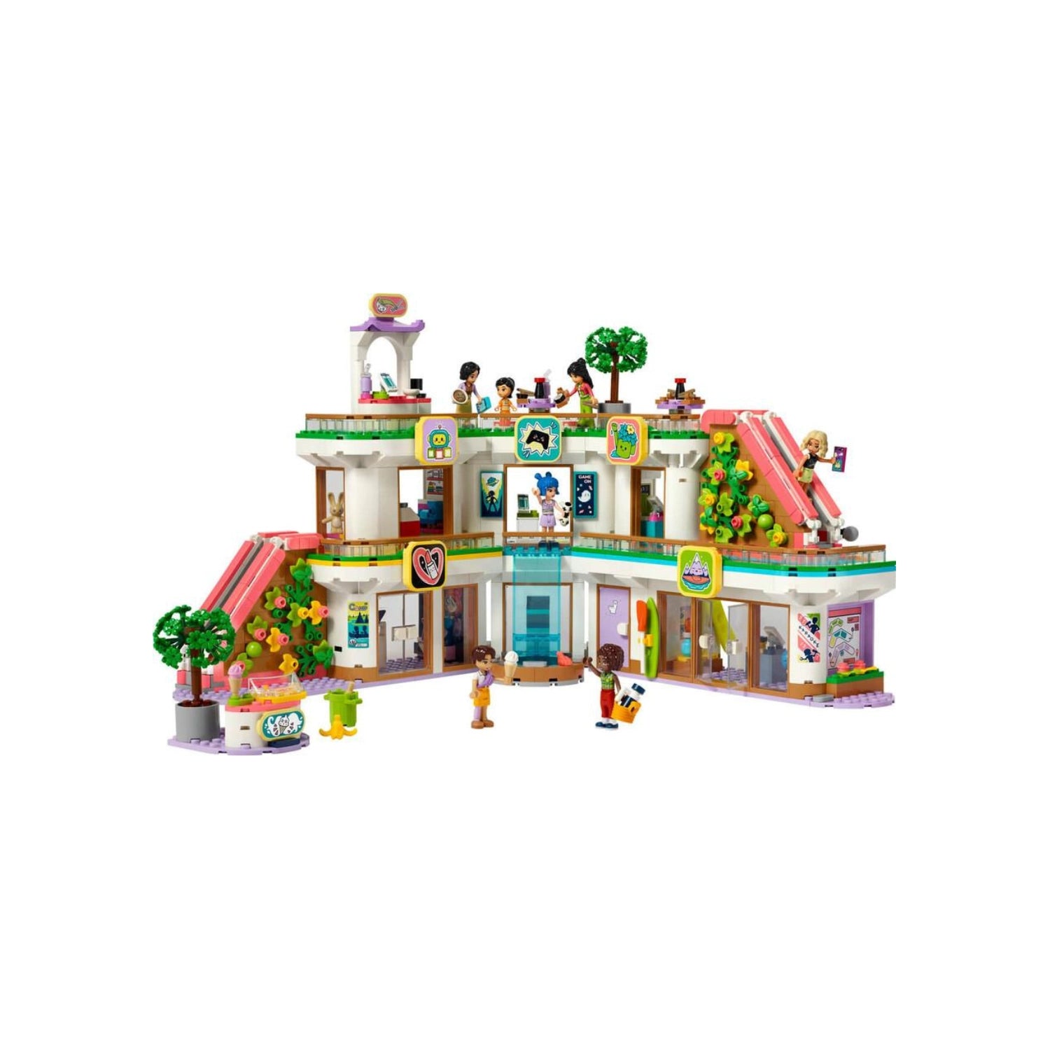 Lego Friends Heartlake City Alışveriş Merkezi 42604 | Toysall