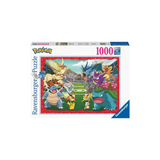 Ravensburger 1000 Parça Puzzle Pokemon Müsabakası 174539
