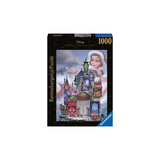 Ravensburger 1000 Parça Puzzle Walt Disney Belle'in Şatosu 173341