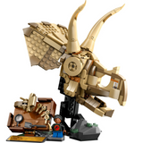 Lego Jurassic World Dinozor Fosilleri: Triceratops Kafatası 76969