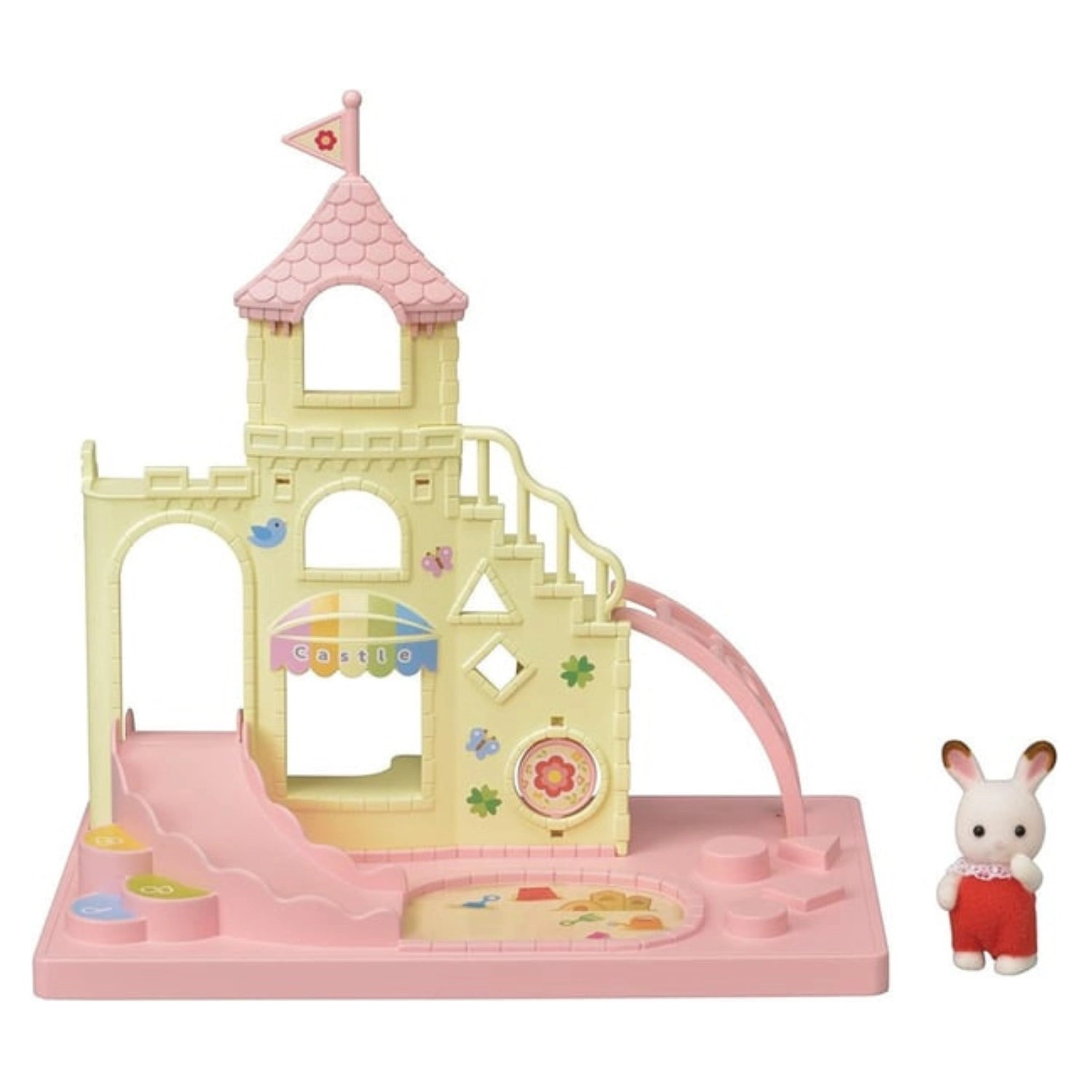 Sylvanian Families Şato Bebek Oyun Parkı 5319 | Toysall