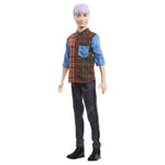 Barbie Yakışıklı Ken Bebekler DWK44-GHW70 | Toysall