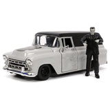 Jada Frankenstein ve 1957 Chevy Suburban Aracı 1:24 253255032 | Toysall