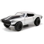 Jada Hızlı ve Öfkeli Fast & Furious 1967 Chevy Camaro 1:24 253203022 | Toysall