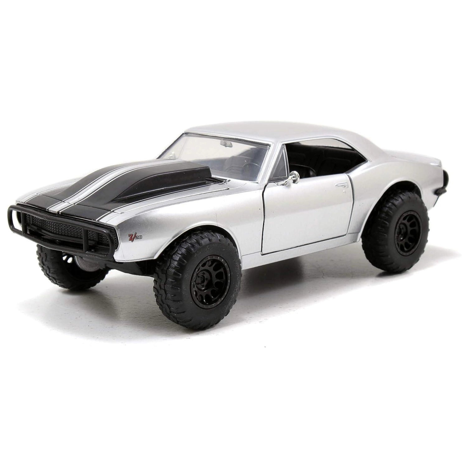 Jada Hızlı ve Öfkeli Fast & Furious 1967 Chevy Camaro 1:24 253203022 | Toysall