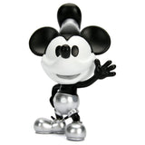 Jada Disney Steamboat Willie Klasik Metal  ( Die-Cast )10 cm Figür 253071002 | Toysall