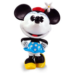 Jada Disney Minnie Mouse Klasik Metal ( Die-Cast ) 10 cm Figür 253071001 | Toysall