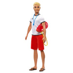 Barbie Ken Kariyer Bebekleri FXP01-FXP04 | Toysall