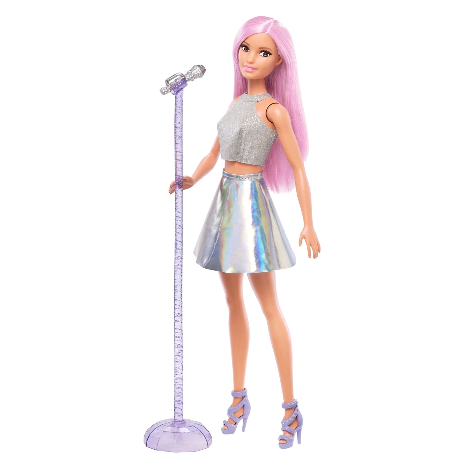 Barbie Kariyer Bebekleri DVF50-FXN98 | Toysall