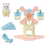 Sylvanian Families Bebek Yel Değirmeni Parkı 5526 | Toysall