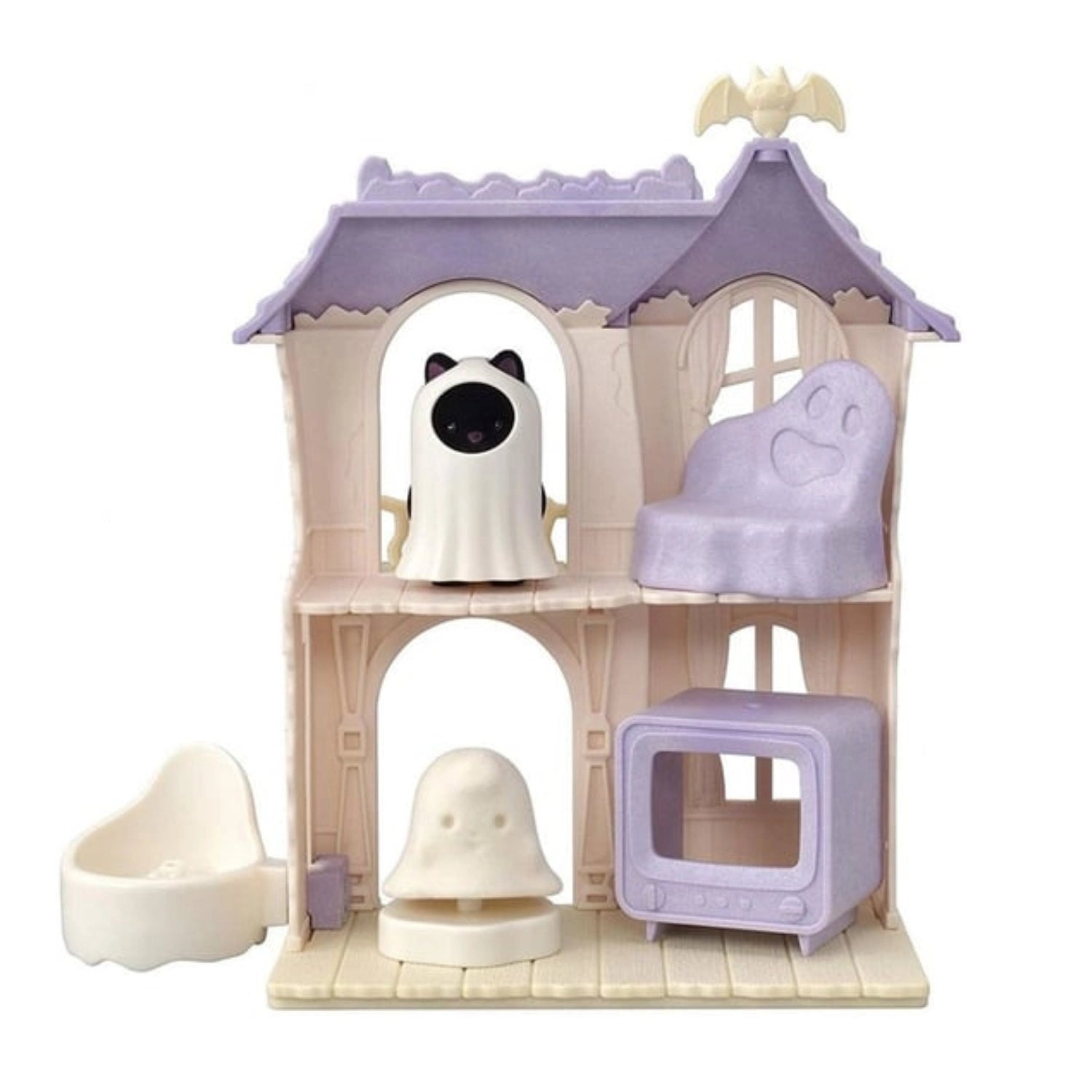 Sylvanian Families Surprizli Ev 5542 Toysall