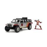 Jada Marvel X-Men Gladiator Jeep 1:32 253223012 | Toysall