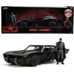 Jada DC Die-Cast Batman Firgürlü Batmobile 253216002 | Toysall