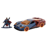 Jada Marvel Doctor Strange Ford GT 1:32 253223013 | Toysall