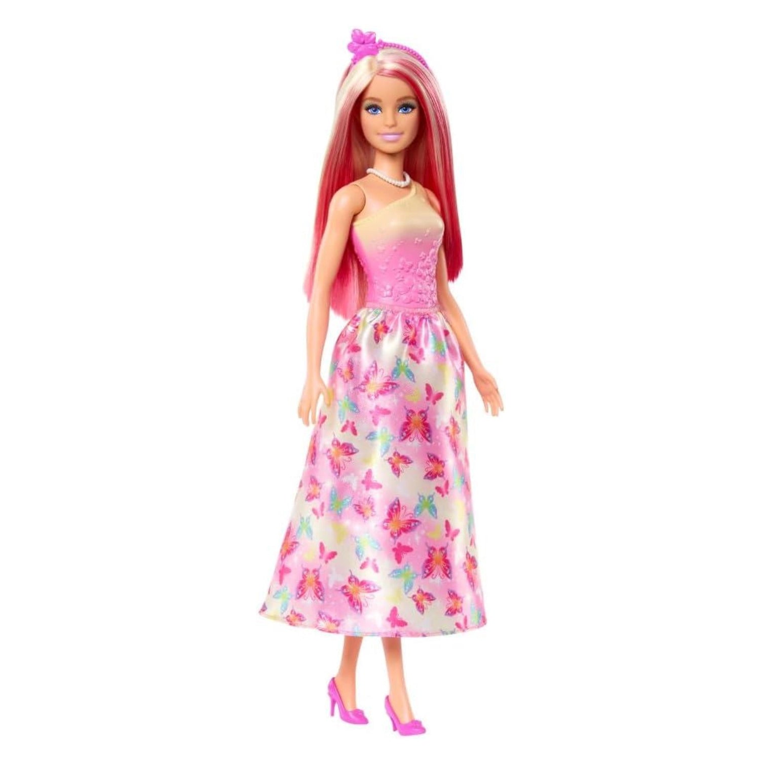 Barbie Prenses Bebekler HRR07-HRR08 | Toysall