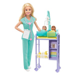 Barbie ve Meslekleri Oyun Setleri DHB63-GKH23 | Toysall