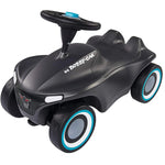 BIG Bobby Car Neo 4 Tekerlekli Bingit Araba - Antrasit 800056243 | Toysall