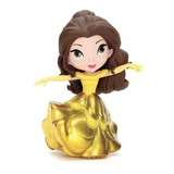 Jada Disney Princess Prov. Belle Altın Elbiseli Figürü 10 cm 253071006 | Toysall