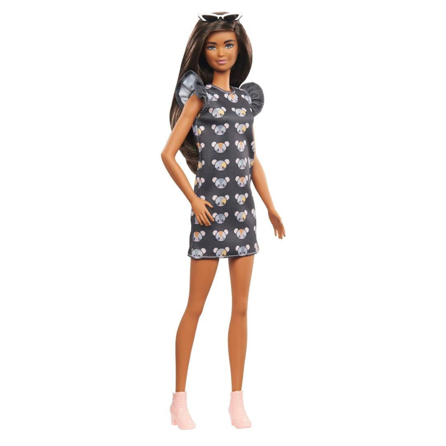 Barbie Büyüleyici Parti Bebekleri Fashionistas FBR37-GHW54 | Toysall