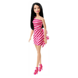 Barbie Pırıltı Barbie Bebekler T7580-FXL70
