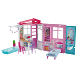 Barbie'nin Taşınabilir Portatif Evi FXG54