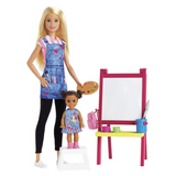 Barbie ve Meslekleri Oyun Setleri DHB63-FXP19