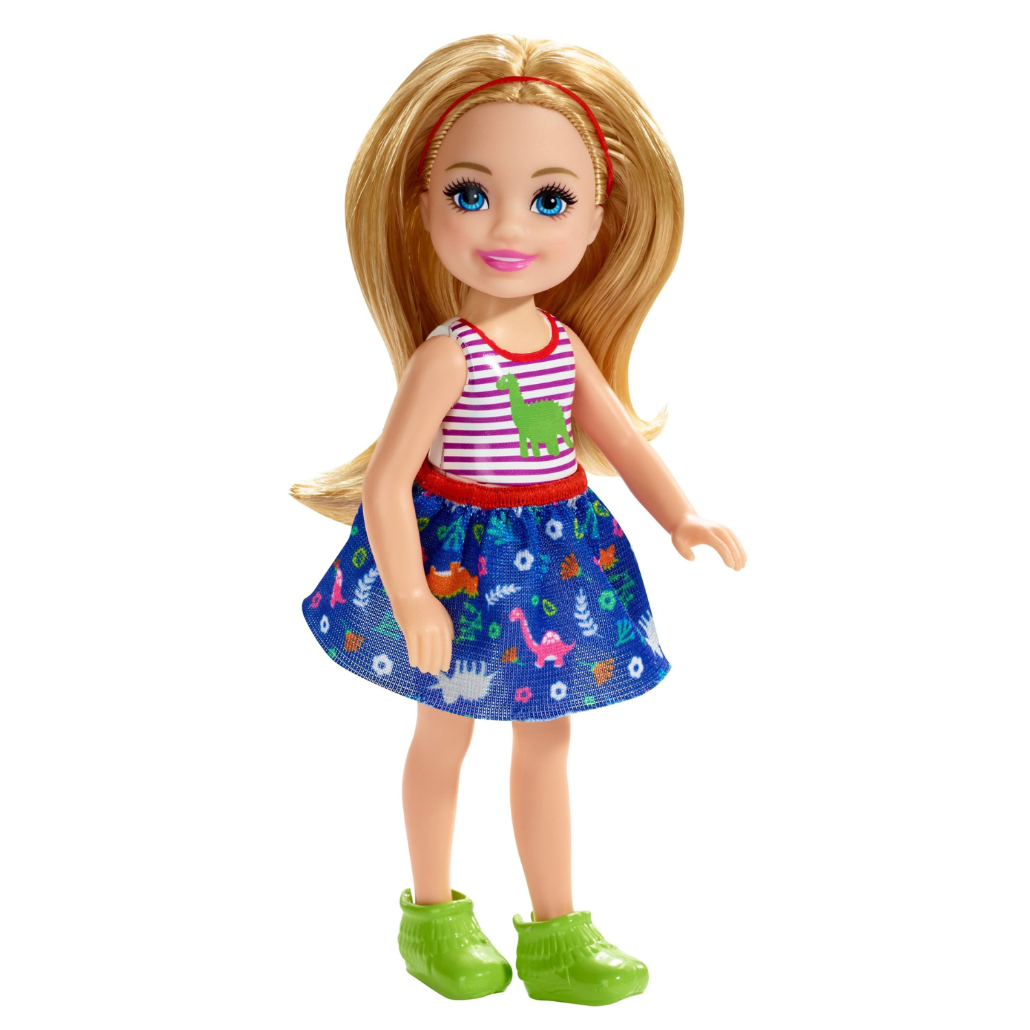 Barbie Club Chelsea Bebek DWJ33-FXG82 | Toysall