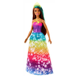 Barbie Dreamtopia Prenses Bebekler GJK12-GJK14