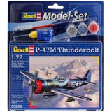 Revell Model Set 1:144 P-47M Thunderbolt 63984