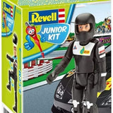 Revell Junior Kit Yarış Arabası Sürücüsü VEF00754