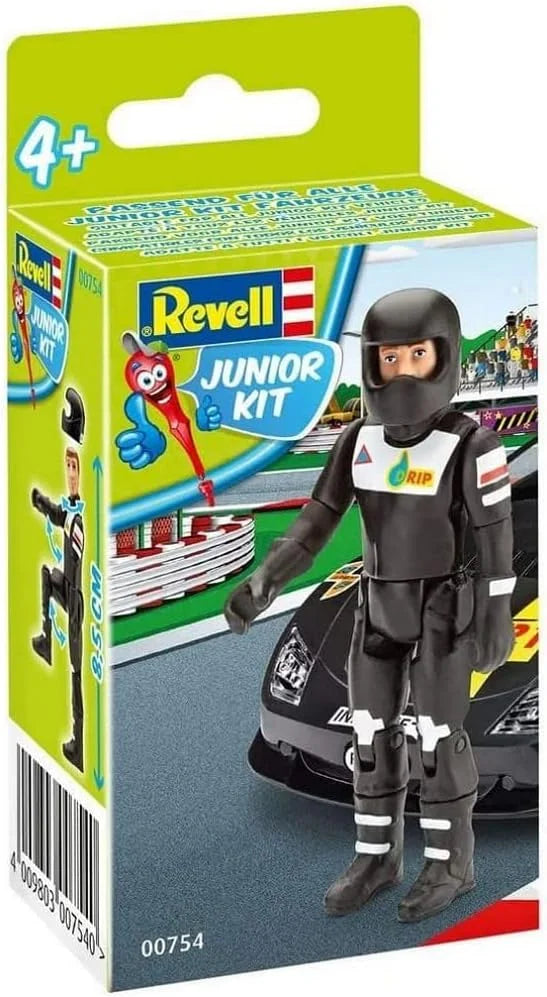 Revell Junior Kit Yarış Arabası Sürücüsü VEF00754 | Toysall