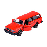 Majorette Vintage Metal Diecast - Volvo 240 GL Estate 212052010