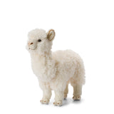 Bon Ton Toys WWF Beyaz Alpaca Peluş Oyuncak 31 cm - 12" 15198001
