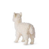 Bon Ton Toys WWF Beyaz Alpaca Peluş Oyuncak 31 cm - 12" 15198001