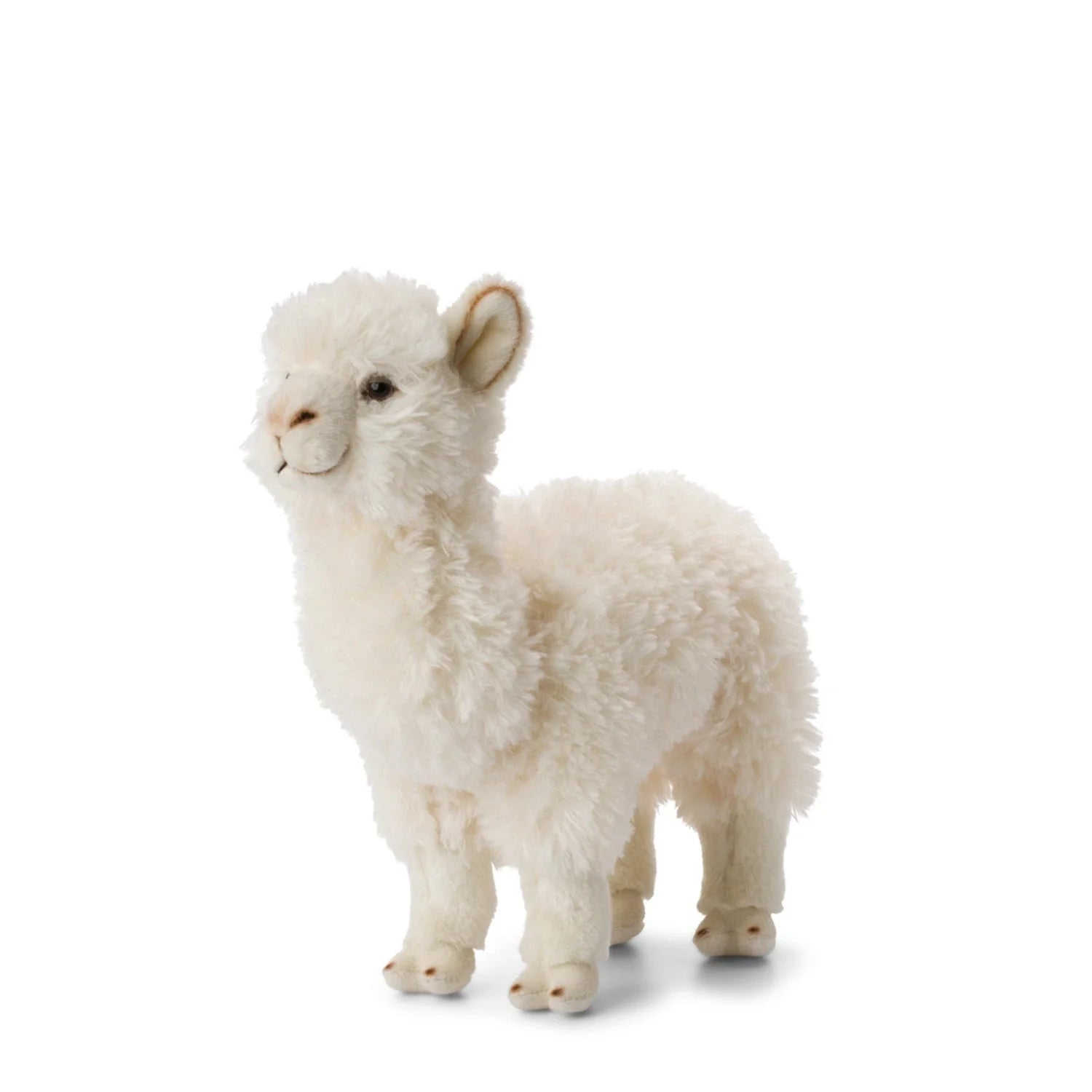 Bon Ton Toys WWF Beyaz Alpaca Peluş Oyuncak 31 cm - 12" 15198001 | Toysall