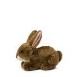 Bon Ton Toys WWF Kahverengi Tavşan Peluş Oyuncak 19 cm - 8” 15182010