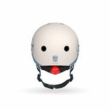 Scoot and Ride Helmet Bebek Kaskı XXS-S Açık Gri 181206-96360