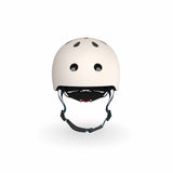 Scoot and Ride Helmet Bebek Kaskı XXS-S Açık Gri 181206-96360