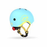 Scoot and Ride Helmet Bebek Kaskı XXS-S Turkuaz 181206-96388