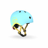 Scoot and Ride Helmet Bebek Kaskı XXS-S Turkuaz 181206-96388