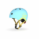 Scoot and Ride Helmet Bebek Kaskı XXS-S Turkuaz 181206-96388