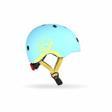 Scoot and Ride Helmet Bebek Kaskı XXS-S Turkuaz 181206-96388
