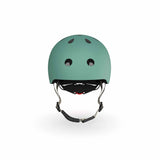 Scoot and Ride Helmet Bebek Kaskı XXS-S Yeşil 181206-96361
