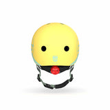 Scoot and Ride Helmet Bebek Kaskı XXS-S Sarı 181206-96390