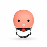 Scoot and Ride Helmet Bebek Kaskı XXS-S Kavuniçi 181206-96389