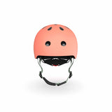 Scoot and Ride Helmet Bebek Kaskı XXS-S Kavuniçi 181206-96389