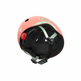 Scoot and Ride Helmet Bebek Kaskı XXS-S Kavuniçi 181206-96389