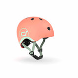 Scoot and Ride Helmet Bebek Kaskı XXS-S Kavuniçi 181206-96389