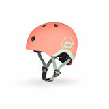 Scoot and Ride Helmet Bebek Kaskı XXS-S Kavuniçi 181206-96389