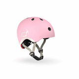 Scoot and Ride Helmet Bebek Kaskı XXS-S Pembe 181206-96323